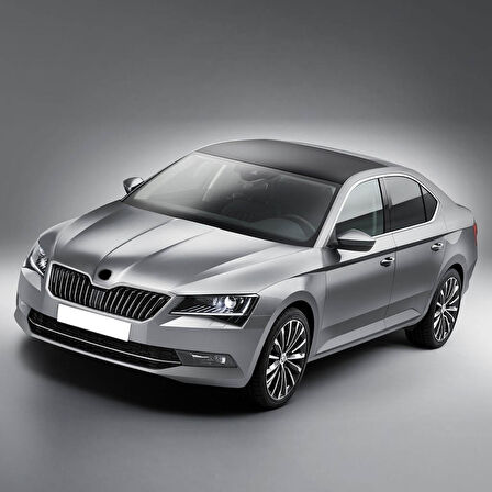 Skoda Superb Sedan 2016-2019 Ön Arka Cam Silecek 3V1998001