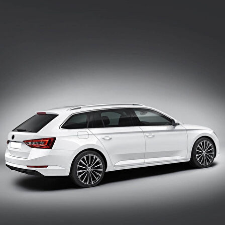 Skoda Superb Combi 2016-2019 Ön Arka Cam Silecek 3V1998001