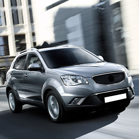 Ssangyong Korando Ck 2011-2014 Ön Cam Arka Cam Silecek Takımı