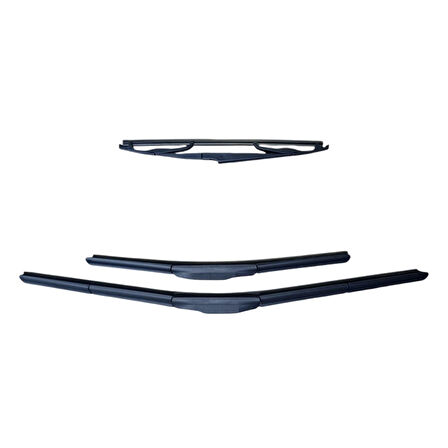 Subaru Forester Sh 2008-2012 Ön Cam Arka Cam Silecek Takımı