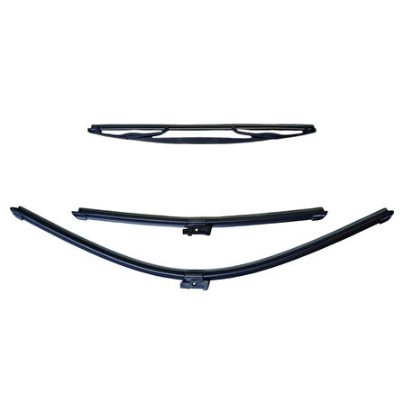 Subaru Forester 2019-2024 Ön Cam Arka Cam Silecek Takımı
