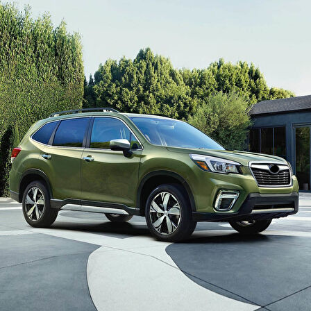 Subaru Forester 2019-2024 Ön Cam Arka Cam Silecek Takımı