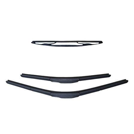 Subaru İmpreza SW Sports Wagon 2004-2007 Ön Cam Arka Cam Silecek