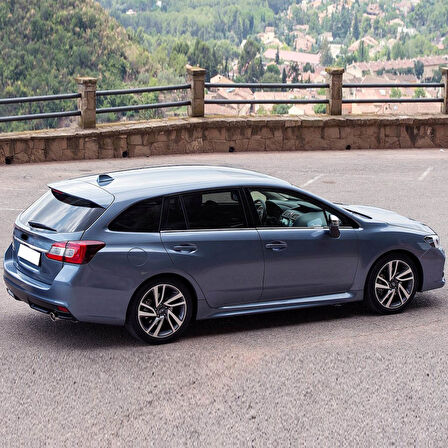 Subaru Levorg 2015-2020 Ön Cam Arka Cam Silecek Takımı