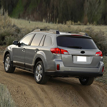 Subaru Outback 2010-2014 Ön Cam Arka Cam Silecek Takımı