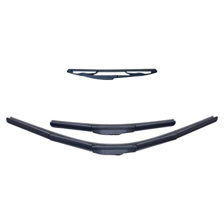 Toyota Corolla HB Hatchback 2019-2023 Ön Cam Arka Cam Silecek