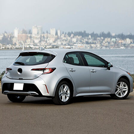 Toyota Corolla HB Hatchback 2019-2023 Ön Cam Arka Cam Silecek