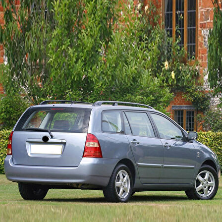 Toyota Corolla SW Wagon 2002-2006 Ön Cam Arka Cam Silecek Takımı