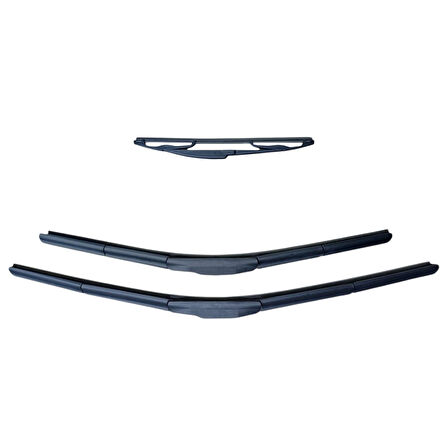 Toyota Land Cruiser J200 2007-2020 Ön Cam Arka Cam Silecek Takımı