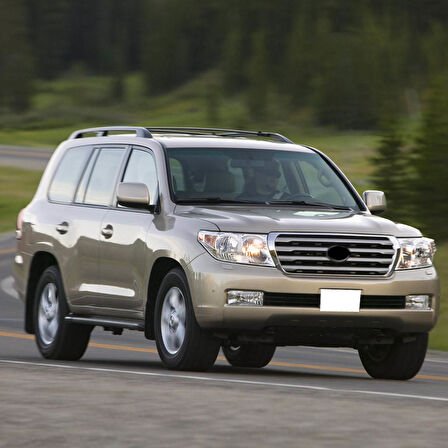 Toyota Land Cruiser J200 2007-2020 Ön Cam Arka Cam Silecek Takımı