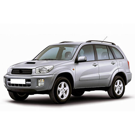 Toyota Rav4 2001-2005 Ön Cam Arka Cam Silecek Takımı