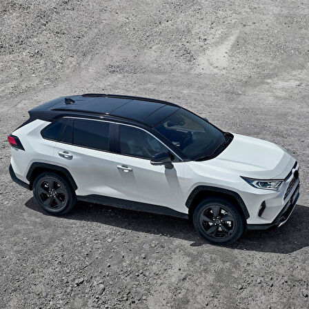 Toyota Rav4 2019-2024 Ön Cam Arka Cam Silecek Takımı