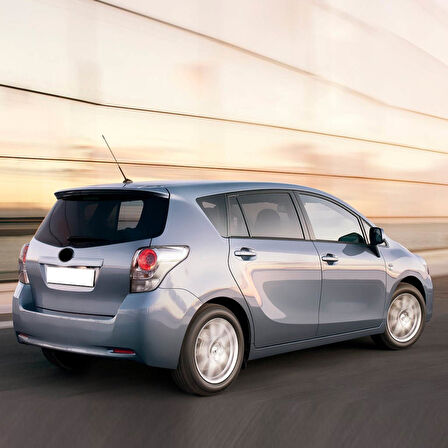 Toyota Verso 2010-2013 Ön Cam Arka Cam Silecek Takımı