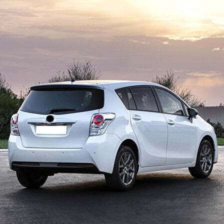 Toyota Verso 2013-2018 Ön Cam Arka Cam Silecek Takımı