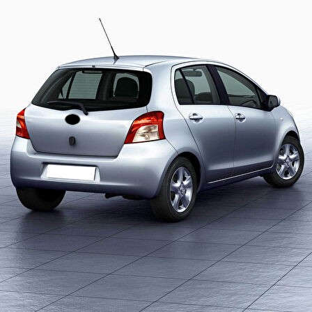 Toyota Yaris P90 2006-2011 Ön Cam Arka Cam Silecek Takımı