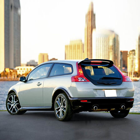 Volvo C30 Makyajsız 2007-2010 Ön Cam Arka Cam Silecek Takımı