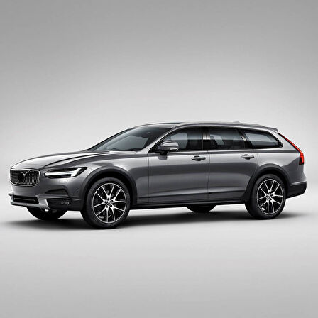Volvo V90 Cross Country 2017-2020 Ön Cam Arka Cam Silecek Takımı