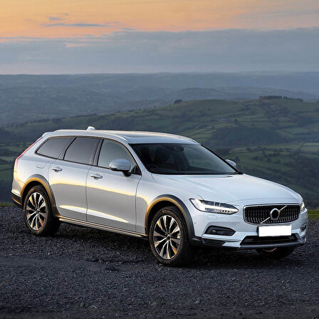 Volvo V90 Cross Country 2021-2025 Ön Cam Arka Cam Silecek Takımı