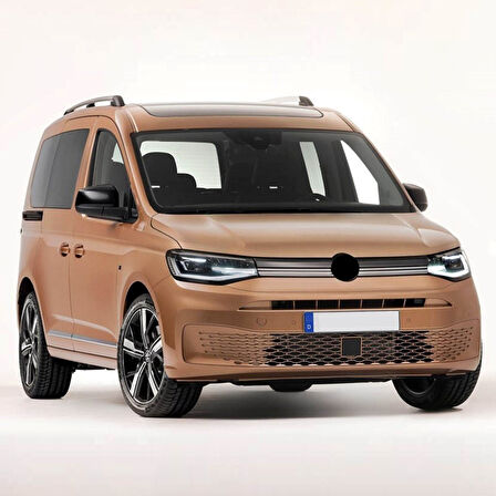 VW Caddy 2021-2025 Ön Cam Arka Cam Silecek Takımı