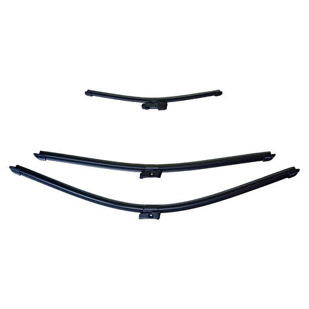 VW Golf 6 2009-2012 Ön Cam Arka Cam Silecek Takımı