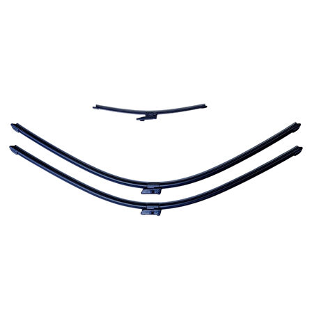 VW ID3 2020-2024 Ön Cam Arka Cam Silecek Takımı 10A998002A