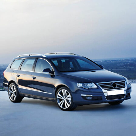 VW Passat B6 Variant SW 2006-2011 Ön Cam Arka Cam Silecek Takımı