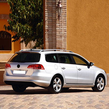 VW Passat B7 Variant SW 2011-2014 Ön Cam Arka Cam Silecek Takımı