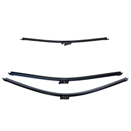 VW Polo 2005-2009 Ön Cam Arka Cam Silecek Takımı