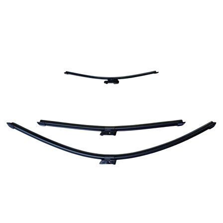 VW Polo 2015-2016-2017 Ön Cam Arka Cam Silecek Takımı