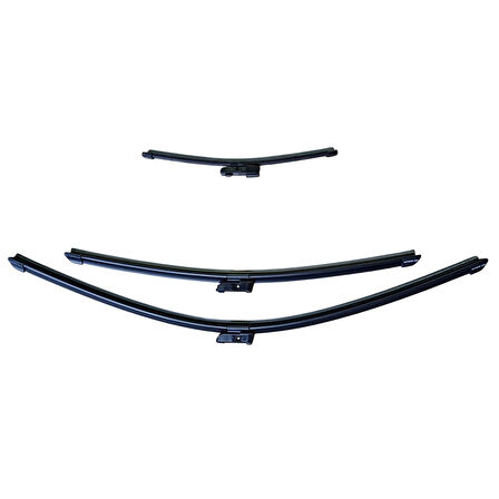 VW T-Cross 2019-2022 Ön Arka Cam Silecek Takımı 2Gm998002