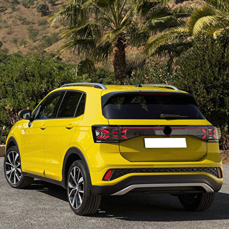 VW T-Cross 2024-2027 Ön Arka Cam Silecek Takımı 2Gm998002