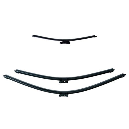 VW T-Roc 2018-2022 Ön Arka Cam Silecek Takımı 2Ga998002