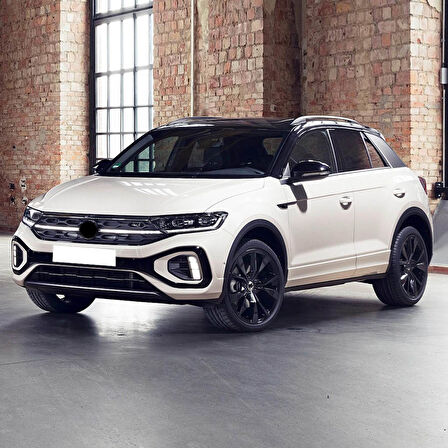 VW T-Roc 2023-2026 Ön Arka Cam Silecek Takımı 2Ga998002