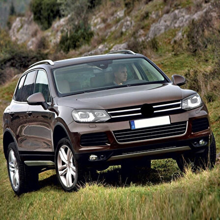 VW Touareg 2011-2014 Ön Arka Cam Silecek Takımı 7P0998002