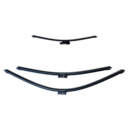 VW Touran 2011-2015 Ön Arka Cam Silecek Takımı 1T1998002A