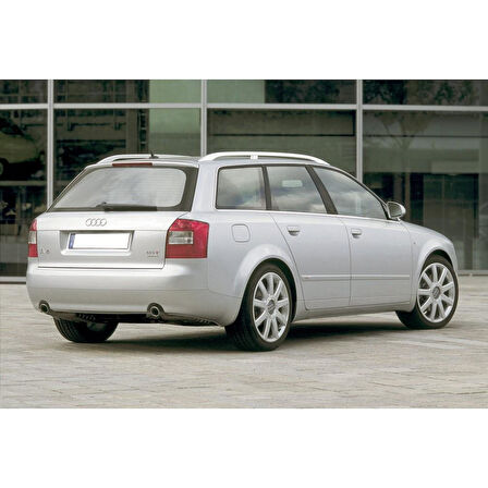Audi A4 Avant 2002-2004 Delikli Arka Silecek Kapağı 8E9955205C