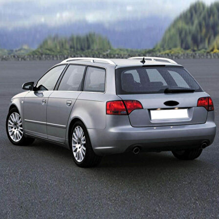 Audi A4 Avant SW 2005-2008 Arka Cam Silecek Motoru 8E9955711C