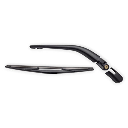 Honda Jazz 2015-2020 Arka Cam Silecek Kolu Takımı Kol Kapak