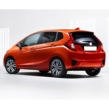 Honda Jazz 2015-2020 Arka Cam Silecek Kolu Takımı Kol Kapak