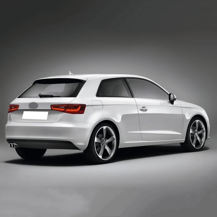 Audi A3 HB 2013-2016 Ön 8V1998002 Arka Cam Silecek Takımı