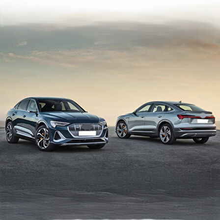 Audi E-Tron Sportback 2019-2023 Ön Cam Silecek Takımı 4Kl998002A