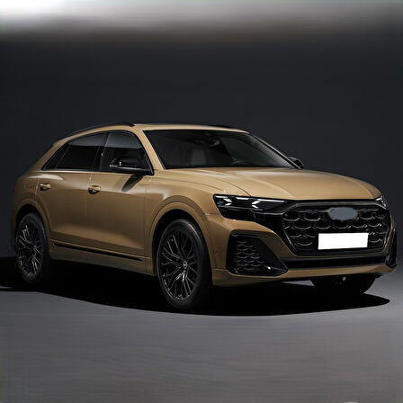 Audi Q8 2024-2028 Ön Cam Silecek Takımı 4N1998002B