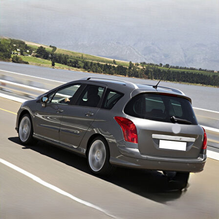 Peugeot 308 SW Wagon 2008-2013 Arka Cam Silecek Kolu Takımı