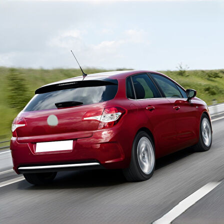 Citroen C4 2011-2019 Arka Cam Silecek Kolu Takımı