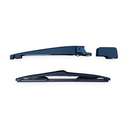 Citroen C4 2004-2010 Arka Cam Silecek Kolu Takımı