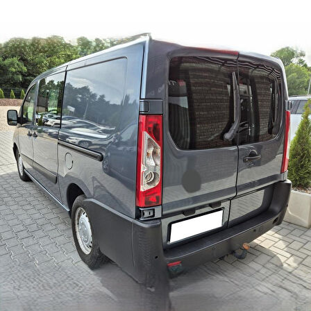 Citroen Jumpy II 2007-2015 Arka Çift Kapı Cam Silecek Kolu Set 1 Adet