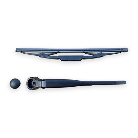 Jeep Compass 2011-2015 Arka Cam Silecek Kolu Takımı