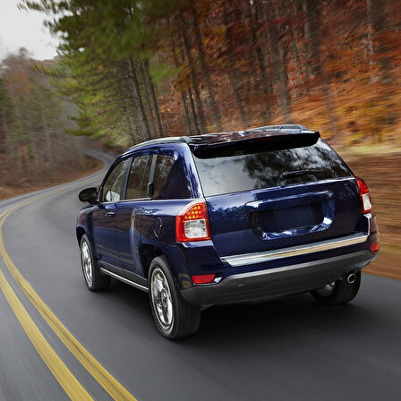 Jeep Compass 2011-2015 Arka Cam Silecek Kolu Takımı