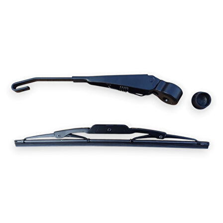 Jeep Compass 2011-2015 Arka Cam Silecek Kolu Takımı