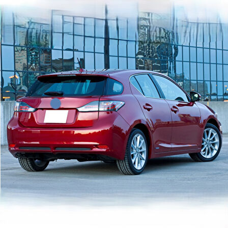 Lexus CT 200H 2010-2016 Arka Cam Silecek Kolu Takımı
